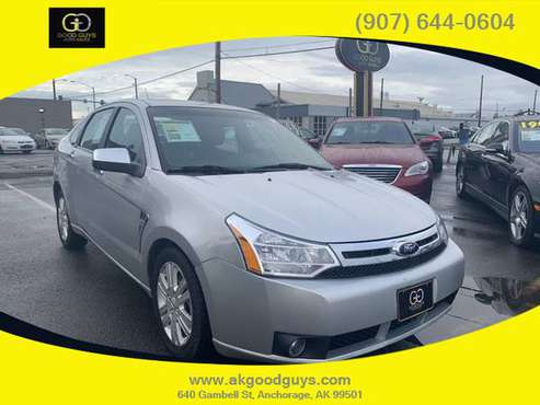 2009 Ford Focus - Financing Available! - cars & trucks - by dealer -... for sale in Anchorage, AK