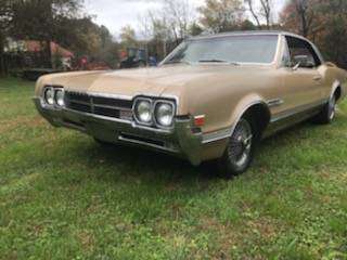 1966 Oldsmobile 442 - cars & trucks - by owner - vehicle automotive... for sale in Rock Spring, TN