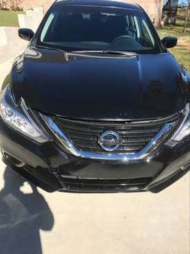 2016 NISSAN ALTIMA - cars & trucks - by owner - vehicle automotive... for sale in Dalton, GA