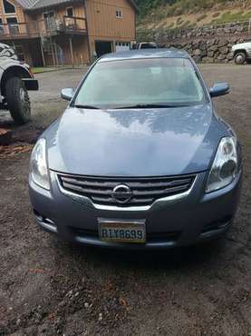 2012 Nissan Altima - cars & trucks - by owner - vehicle automotive... for sale in South Colby, WA