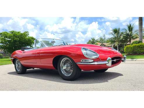 1964 Jaguar E-Type for sale in Naples, FL