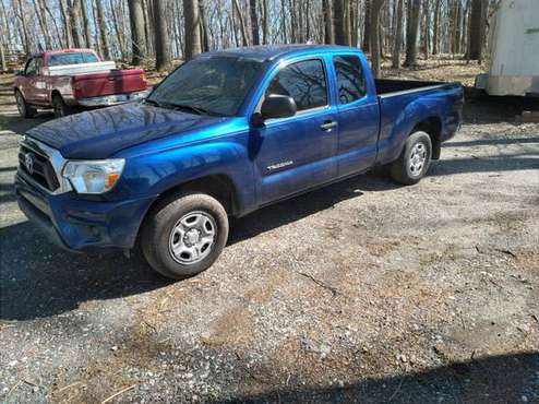 2014 Toyota Tacoma Pickup for sale in Woodbine, PA