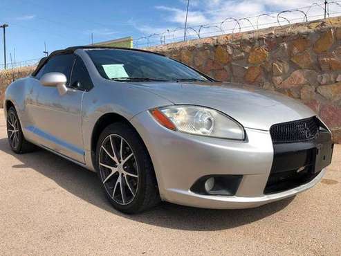 2009 Mitsubishi Eclipse Syder GT - cars & trucks - by dealer -... for sale in El Paso, TX