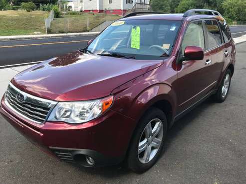 2010 SUBARU FORESTER - cars & trucks - by dealer - vehicle... for sale in Springfield, MA