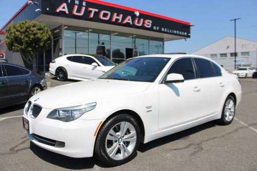 2010 BMW 5 Series 528i xDrive - cars & trucks - by dealer - vehicle... for sale in Bellingham, WA