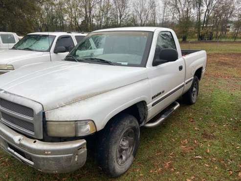 dodge 1998 p/u - cars & trucks - by owner - vehicle automotive sale for sale in Laneville, TX