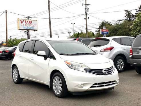 2014 NISSAN VERSA NOTE S - - by dealer - vehicle for sale in Portland, OR