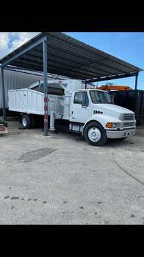 2007 Sterling Acterra Grapple Truck - cars & trucks - by dealer -... for sale in Tampa, GA