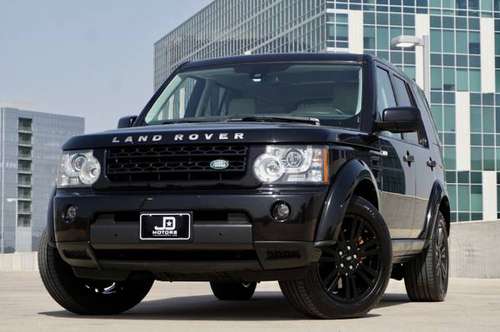 2012 Land Rover LR4 HSE *(( 3rd Row Seating LR 4 ))* LR-4 BEAUTIFUL... for sale in Austin, TX