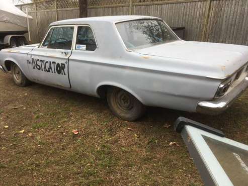 1964 plymouth belvedere - cars & trucks - by owner - vehicle... for sale in Rockport, MA