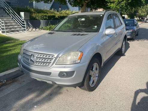 2006 Mercedes ML350 for sale in North Hollywood, CA