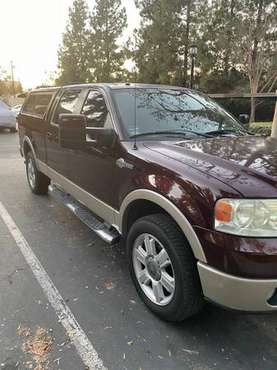 2008 F-150 King Ranch 4x4 - cars & trucks - by owner - vehicle... for sale in Riverside, CA