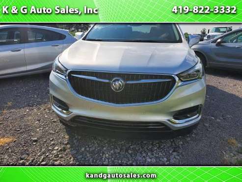 2019 Buick Enclave Premium FWD - cars & trucks - by dealer - vehicle... for sale in Delta, OH