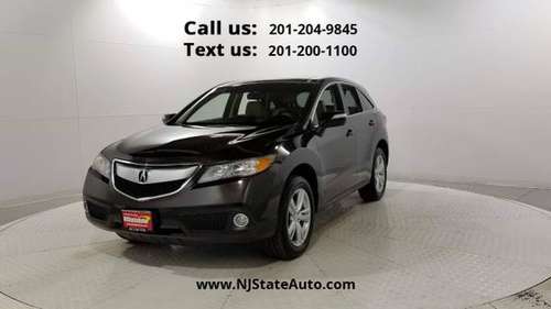 2015 Acura RDX AWD 4dr Tech Pkg Kona Coffee Me for sale in Jersey City, NY