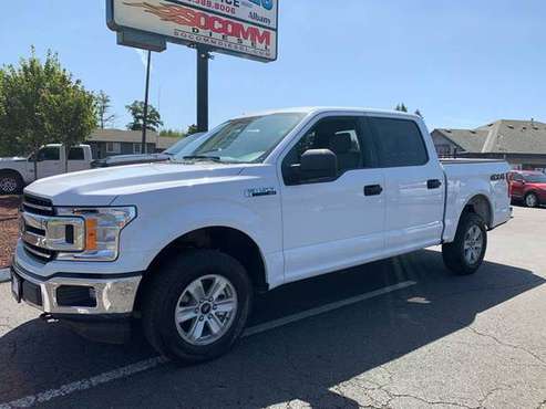 2018 Ford F-150 XLT 4x4 Shortbed for sale in Albany, OR