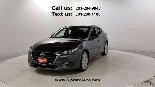 2017 Mazda Mazda3 4-Door Touring Automatic Mac for sale in Jersey City, NY