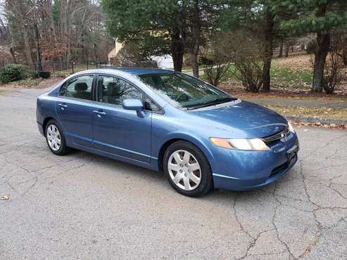 2008 Honda Civic LX - cars & trucks - by owner - vehicle automotive... for sale in Walpole, MA