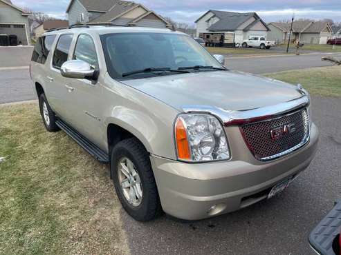 08 Yukon XL - cars & trucks - by owner - vehicle automotive sale for sale in Zimmerman, MN