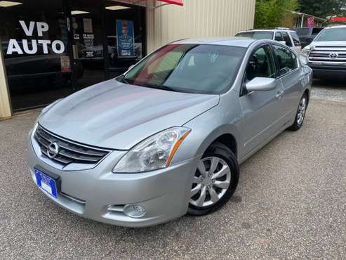 2012 NISSAN ALTIMA 2.5 S - cars & trucks - by dealer - vehicle... for sale in Greenville, SC