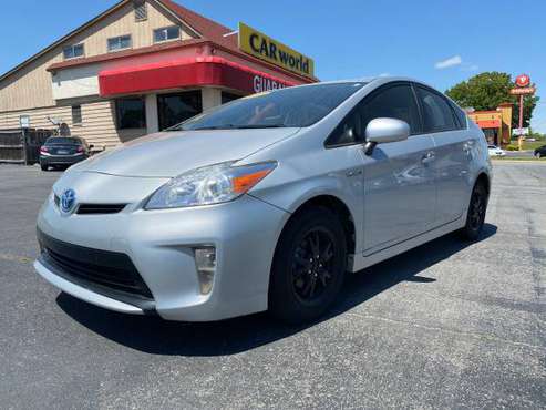 2015 Toyota Prius, As Low As 399 Down, Guaranteed Approval! - cars for sale in Benton, AR