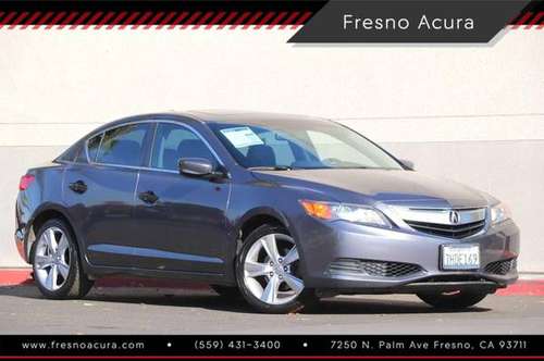 2015 Acura ILX 4dr Sdn 2.0L - cars & trucks - by dealer - vehicle... for sale in Fresno, CA