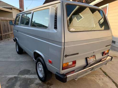 VW Vanagon - cars & trucks - by owner - vehicle automotive sale for sale in Watsonville, CA