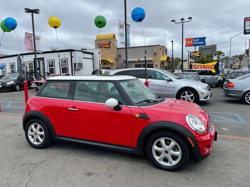 2009 MINI Cooper, ONLY 81K MILES, CLEAN CARFAX LIKE NEW ! - cars for sale in San Diego, CA