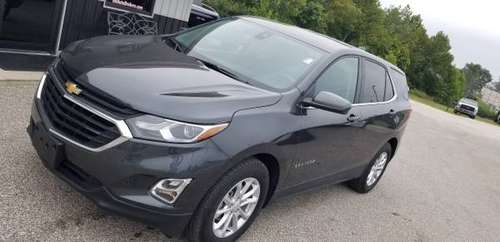 2020 Chevrolet Equinox Lt - cars & trucks - by dealer - vehicle... for sale in Bedford, IN