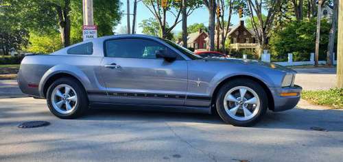 2007 Ford Mustang - - by dealer - vehicle automotive for sale in Wilson, NC