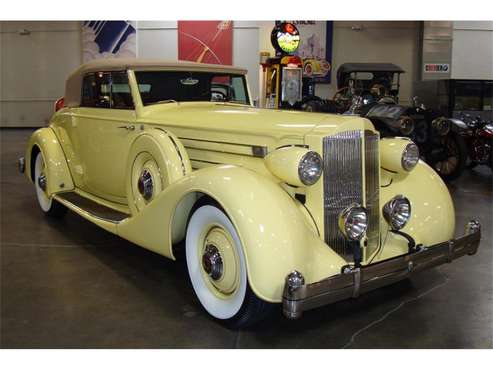 1935 Packard Twelve for sale in Costa Mesa, CA