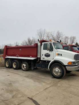 Dump trucks quad and tri - cars & trucks - by owner - vehicle... for sale in Ham Lake, MN