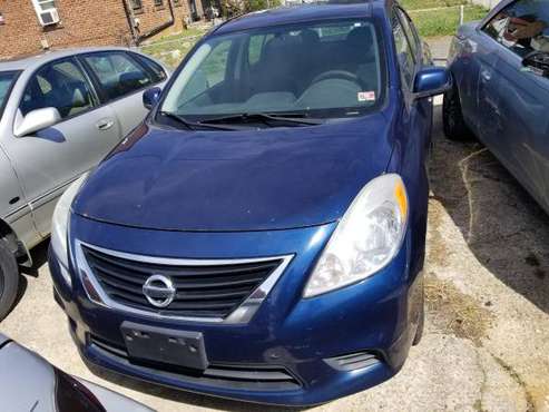 Nissan Versa for sale in Laurel, District Of Columbia