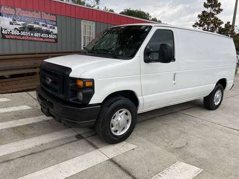 2011 Ford E250 Cargo Van 3D - cars & trucks - by dealer - vehicle... for sale in Kissimmee, FL