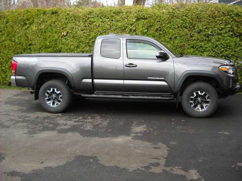 2016 Toyota Tacoma for sale in Rome, NY