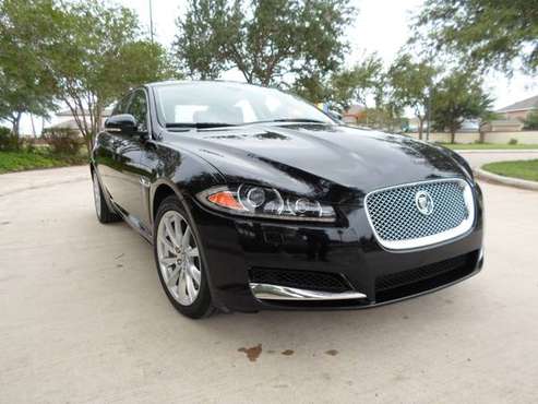 2013 Jaguar XF for sale in Hargill, TX