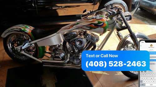 1999 PARAMOUNT CHOPPER Quality Cars At Affordable Prices! - cars &... for sale in San Jose, CA