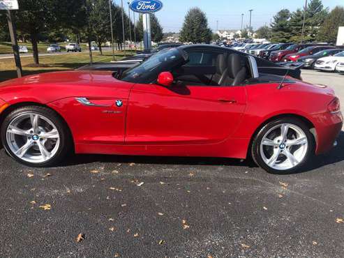 2016 BMWZ4 ROADSTER sDRIVE 28i for sale in Mount Joy, PA
