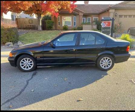 1998 BMW - 318i - 4 door sedan - cars & trucks - by owner - vehicle... for sale in Chico, CA