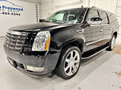 2009 Cadillac Escalade ESV 2WD - - by dealer - vehicle for sale in Plano, TX