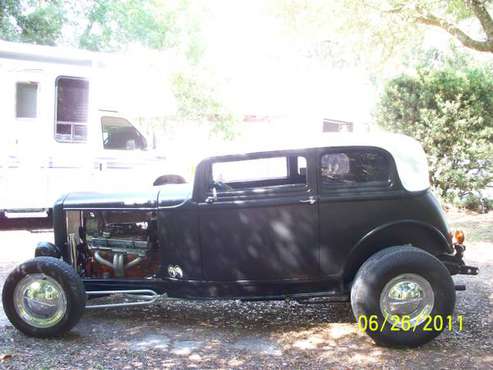 1932 FORD VICKY - cars & trucks - by owner - vehicle automotive sale for sale in Cassadaga, FL