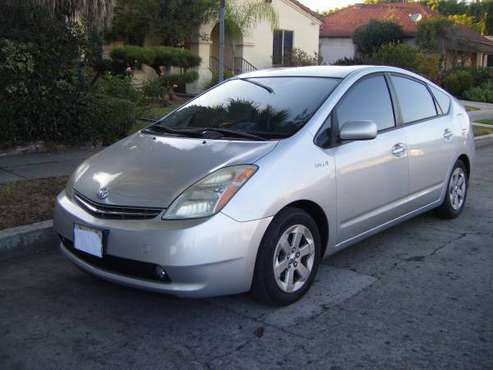 TOYOTA PRIUS 2008 , 87000 MILES, - cars & trucks - by owner -... for sale in Los Angeles, CA
