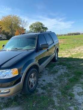 2003 Ford Expedition Eddie Bauer for sale in Brownsville, WI