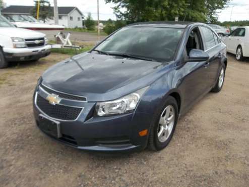 2013 Chevrolet Cruze LT for sale in Cadott, WI