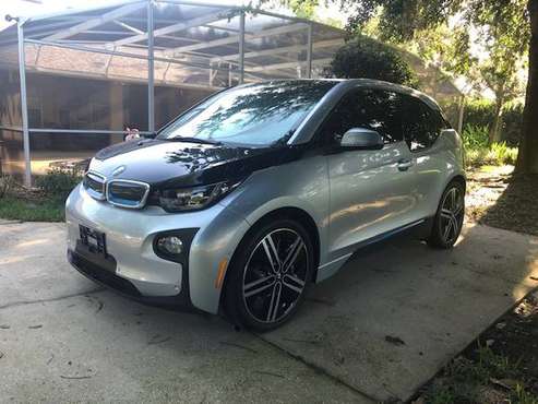 BMW i3 - FULLY LOADED - cars & trucks - by owner - vehicle... for sale in Clermont, FL