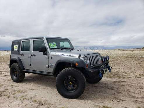 2013 Jeep Wrangler Sport - cars & trucks - by owner - vehicle... for sale in Colorado Springs, CO