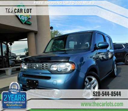 2014 Nissan cube 1.8 SL EXTRA CLEAN.......BRAND NEW TIRES............. for sale in Tucson, AZ