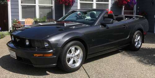 2007 Mustang GT Convertible for sale in Renton, WA
