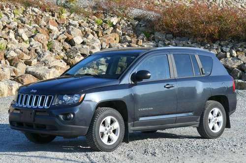 2014 *Jeep* *Compass* *Sport* - cars & trucks - by dealer - vehicle... for sale in Naugatuck, CT