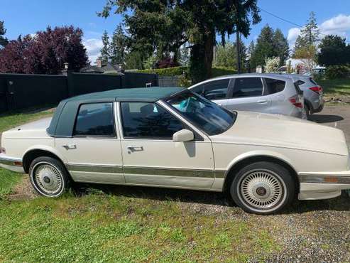 1990 Cadillac Seville for sale in Gig Harbor, WA