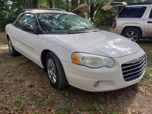 @WOW@2006 CHRYSLER SEBRING CONVERTIBLE @LIMITED $1995!!!! for sale in Tallahassee, FL